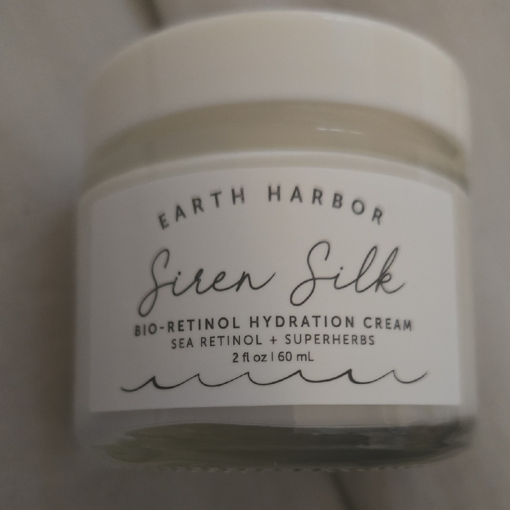 Siren Silk Bio-Retinol Hydration Cream